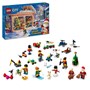 LEGO City 60436 Advent Calendar 2024