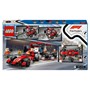 LEGO City Formula 1 60443, tbd-City-Alicia-60443