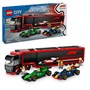 LEGO City Formula 1 60445, tbd-City-Alicia-60445