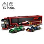 LEGO City Formula 1 60445, tbd-City-Alicia-60445