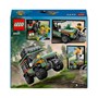 LEGO City Great Vehicles 60447, Firehjulsdrevet terrengbil