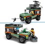 LEGO City Great Vehicles 60447, Firehjulsdrevet terrengbil