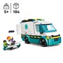 LEGO City Great Vehicles 60451, Sykebil