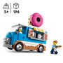 LEGO City Great Vehicles 60452, Smultringbil
