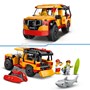 LEGO City Great Vehicles 60453, Livreddernes utrykningsbil