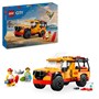 LEGO City Great Vehicles 60453, Livreddernes utrykningsbil