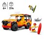 LEGO City Great Vehicles 60453, Livreddernes utrykningsbil