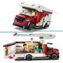 LEGO City Great Vehicles 60454, Bobilferie