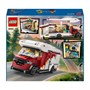 LEGO City Great Vehicles 60454, Bobilferie
