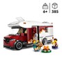 LEGO City Great Vehicles 60454, Bobilferie