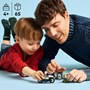 LEGO City Police 60455, Skurkejakt med motorsykkelpolitiet