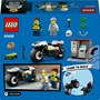 LEGO City Police 60455, Skurkejakt med motorsykkelpolitiet