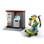 LEGO City Police 60455, Skurkejakt med motorsykkelpolitiet