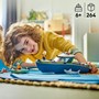 LEGO City Police 60456, Skurkejakt med politibåt