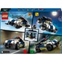 LEGO City Police 60457, Verksted for tilpasning av politibiler