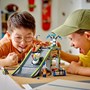 LEGO City Great Vehicles 60460, Grenseløs action: Racerbilbane med rampe
