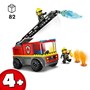LEGO City Fire 60463, Brannbil med stige
