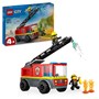 LEGO City Fire 60463, Brannbil med stige
