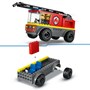 LEGO City Fire 60463, Brannbil med stige