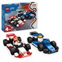 LEGO City Formula 1 60464, tbd-City-Alicia-60464