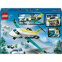 LEGO City Big Vehicles 60465, Luftambulansefly