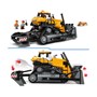 LEGO City Big Vehicles 60466, Gul bulldoser
