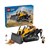 LEGO City Big Vehicles 60466, Gul bulldoser