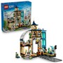 LEGO City Trains 60469, Sentralbanestasjon