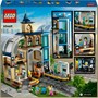 LEGO City Trains 60469, Sentralbanestasjon