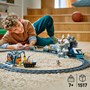 LEGO City Trains 60470, Polarekspedisjonens ekspresstog