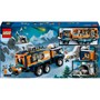 LEGO City Exploration 60471, Polarforskernes laboratoriekjøretøy