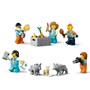 LEGO City Exploration 60471, Polarforskernes laboratoriekjøretøy