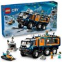 LEGO City Exploration 60471, Polarforskernes laboratoriekjøretøy