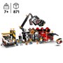 LEGO My City 60472, Bilopphuggeri med biler