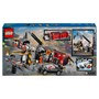 LEGO My City 60472, Bilopphuggeri med biler