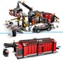 LEGO My City 60472, Bilopphuggeri med biler