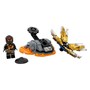 LEGO Ninjago 70685, Spinjitzu-energi – Cole