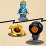 LEGO NINJAGO 70690, Jays Spinjitzu-ninjaopplæring
