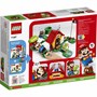 LEGO Super Mario 71367, Ekstrabanen Marios hus og Yoshi