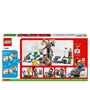 LEGO Super Mario 71390, Ekstrabanesettet Reznors knockout