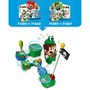 LEGO Super Mario 71392, Power-Up-pakken Froske-Mario