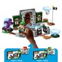 LEGO Super Mario 71399, Ekstrabanesettet Luigis Mansion™ med inngangsparti