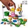 LEGO Super Mario 71403, Startbanen På eventyr med Peach