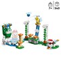 LEGO Super Mario 71409, Ekstrabanesettet Big Spikes sky-utfordring