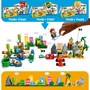 LEGO Super Mario 71418, Makersettet Kreativ verktøykasse