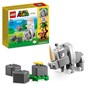 LEGO Super Mario 71420, Neshornet Rambi – ekstrabanesett