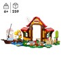 LEGO Super Mario 71422, Piknik ved Marios hus – ekstrabanesett