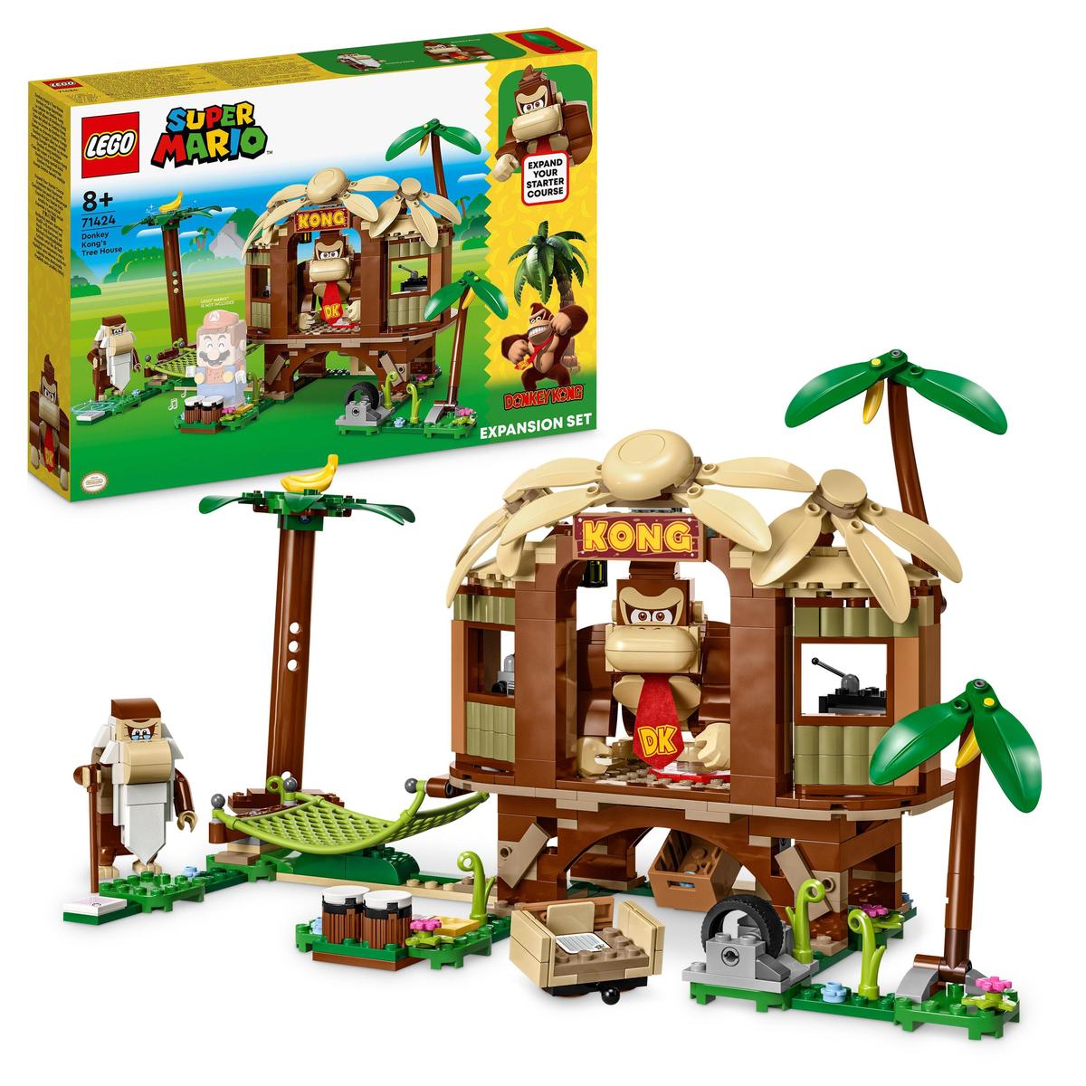 Lego ideas trehytte outlet