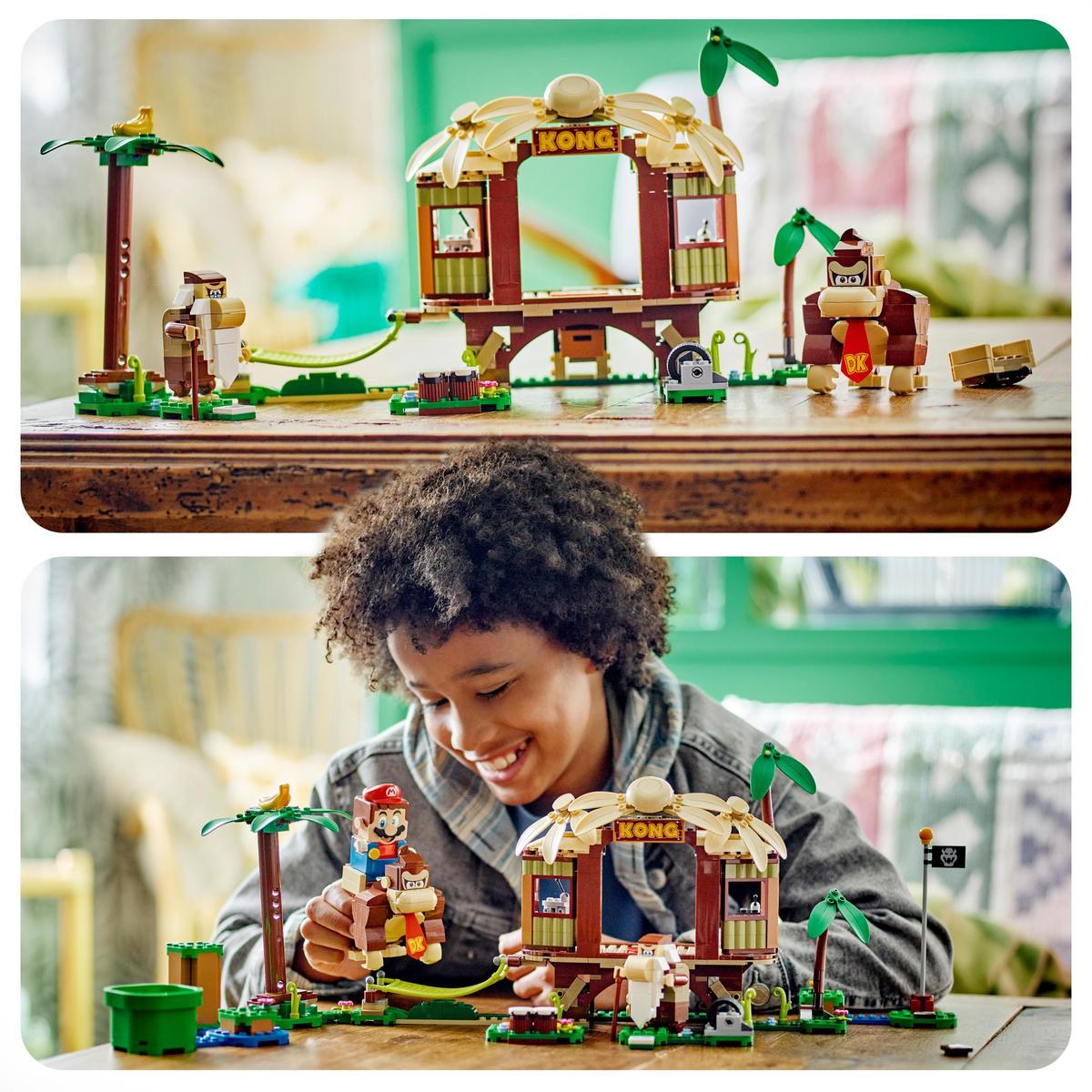 Lego ideas trehytte on sale