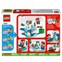 LEGO Super Mario 71430, Ekstrabanesettet penguinfamiliens vintereventyr